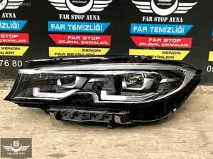 Bmw 3 Serisi G20 Full Led Sol Far 2019 - 2022 Kod: 5A1DB45