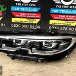 Bmw 3 Serisi G20 Full Led Sol Far 2019 – 2022 Kod: 5A1DB45