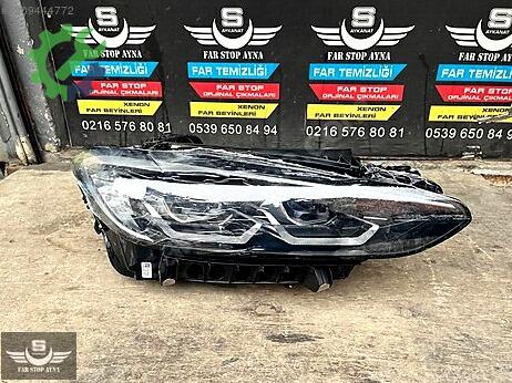 BMW 4 Serisi Sağ Ön Far çıkma parça