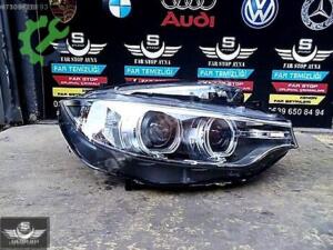 Bmw 4 Seri F32 Xenon Sağ Far DOLU HATASIZ 7410786 - 030128227201