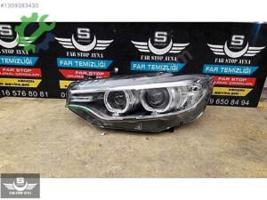Bmw 4 Seri F32 Xenon Sol Far