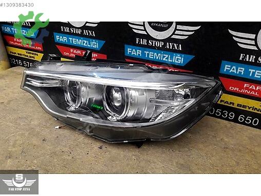 BMW 4 Serisi Sol Ön Far çıkma parça