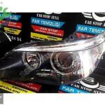 Bmw 5 Seri E60 Xenon Sol Far (yeni tip çift beyin)