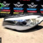 Bmw 5 Seri F10 Adaptive Sol Far