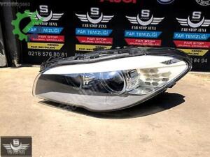 Bmw 5 Seri F10 Adaptive Sol Far