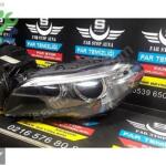 Bmw 5 Seri F10 Kasa Lci Sol Far