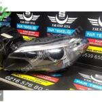 Bmw 5 Seri F10 Kasa Lci Sol Far DOLU ORGİNAL HATASIZ