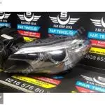 Bmw 5 Seri F10 Kasa Lci Sol Far DOLU ORGİNAL HATASIZ