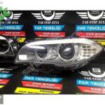 Bmw 5 Seri F10 Kasa Xenon Sol Far