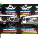 Bmw 5 Seri F10 Kasa Xenon Sol Far