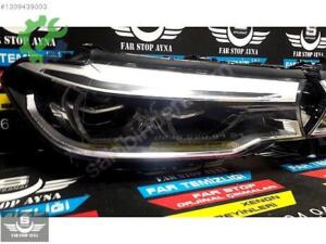 Bmw 5 Seri G30 Kasa Adaptive Sağ Far 8499122-03 / 849912203