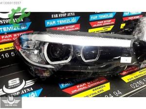 Bmw 5 Seri G30 Kasa Xenon Sağ Far SIFIR KASA