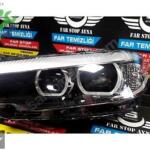 Bmw 5 Seri G30 Kasa Xenon Sol Far Kod: 721495103