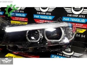 Bmw 5 Seri G30 Kasa Xenon Sol Far Kod: 721495103