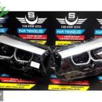 Bmw 5 Seri G30 Kasa Xenon Sol Far Kod: 721495103
