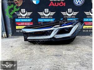 Bmw 5 Seri G30 Lci Laser Lazer Ledli Sol Far HATASIZ KASA