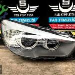Bmw 5 Serisi F07 GT Xenon Sağ Far 2009 – 2016 Kod: 1EL010130-52