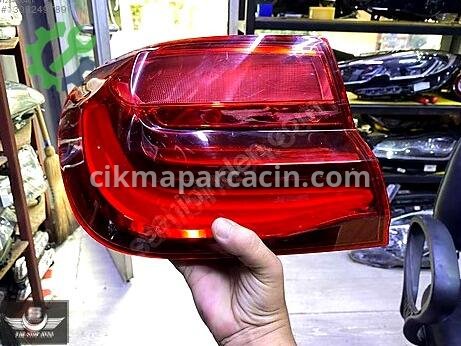 BMW 7 Serisi Sol Arka Stop çıkma parça