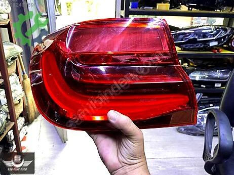 BMW 7 Serisi Sol Arka Stop çıkma parça