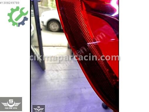 BMW 7 Serisi Sol Arka Stop 63217342963 çıkma parça