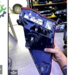 Bmw 7 Seri G11 LEDLİ Sol Stop 63217342963