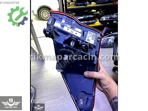BMW 7 Serisi Sol Arka Stop 63217342963 çıkma parça