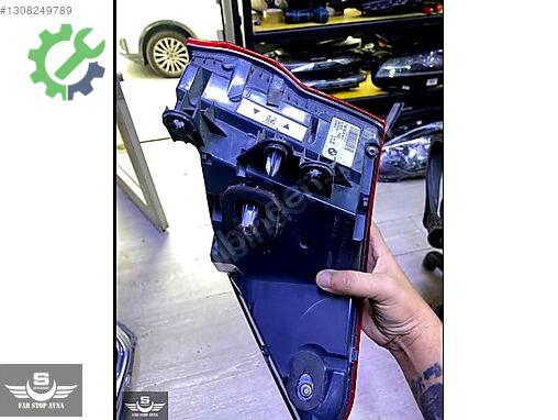 BMW 7 Serisi Sol Arka Stop 63217342963 çıkma parça