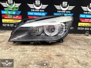 Bmw 7 Serisi F01 F02 Dynamic Xenon Sol Far 2007-2012