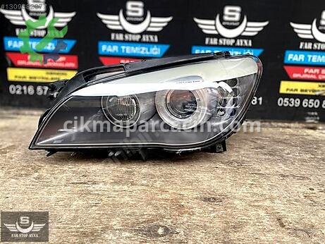 BMW 6 Serisi Sol Ön Far çıkma parça
