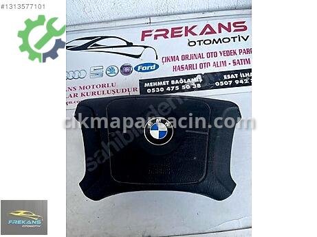 BMW 5 Serisi Airbag (Hava Yastığı) çıkma parça