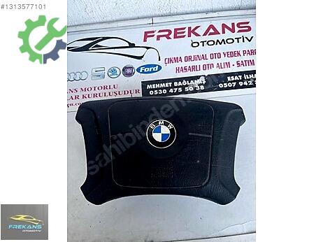 BMW 5 Serisi Airbag (Hava Yastığı) çıkma parça
