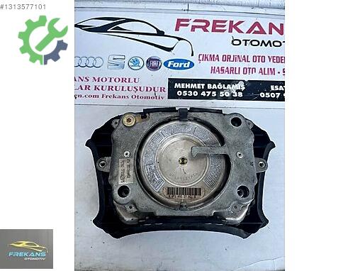 BMW 5 Serisi Airbag (Hava Yastığı) AIRBAG/BMW çıkma parça