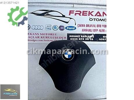 BMW 5 Serisi Airbag (Hava Yastığı) çıkma parça