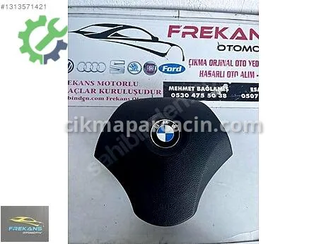 BMW 5 Serisi Airbag (Hava Yastığı) çıkma parça