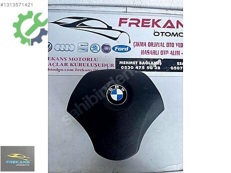 BMW 5 Serisi Airbag (Hava Yastığı) çıkma parça