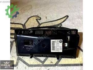 Bmw E60 Multimedya Navigasyon Ekranı Çıkma Orijinal