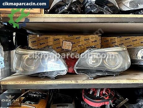 BMW 5 Serisi Far çıkma parça