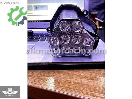 BMW 5 Serisi Sol Ön Far çıkma parça