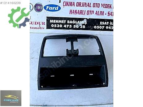 BMW 5 Serisi Kalorifer Izgarası çıkma parça
