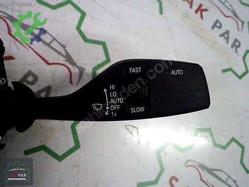 BMW 2 Serisi Sinyal Kolu 10345753-00 çıkma parça