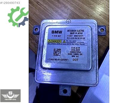 BMW 2 Serisi Far Beyni çıkma parça