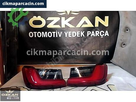 BMW 3 Serisi Sol Dış Stop çıkma parça