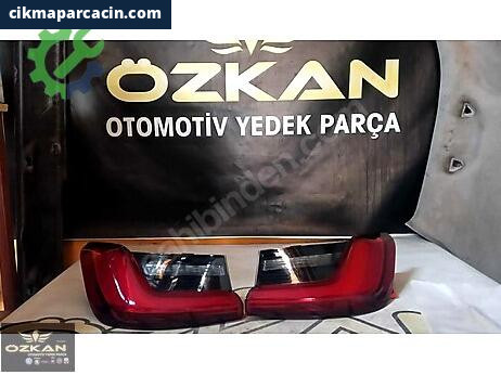 BMW 3 Serisi Sol Dış Stop çıkma parça