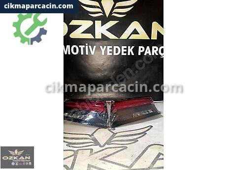 BMW 3 Serisi Stop Lambası çıkma parça