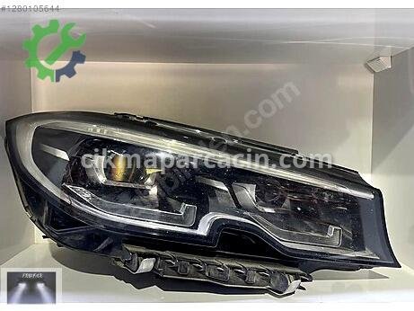 BMW 3 Serisi Sağ Ön Far çıkma parça