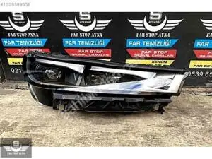 Bmw İX Serisi İ20 M60 Lazer Sağ Far 2019 2023 OEM: 5A3CEA2