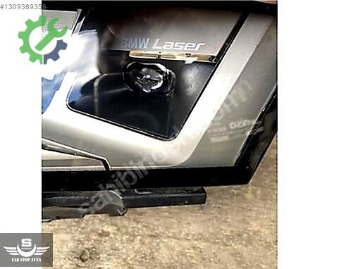 BMW i Serisi Sağ Ön Far 5A3CEA2 çıkma parça