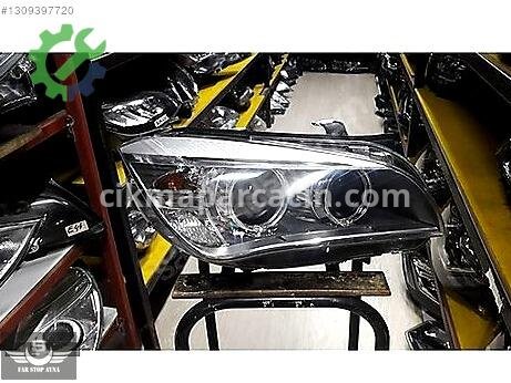 BMW X1 Sağ Ön Far çıkma parça