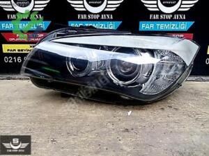 Bmw X1 Seri E84 Xenon Sol Far