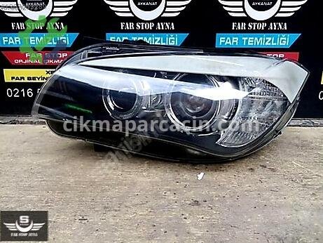 BMW X1 Sol Ön Far çıkma parça